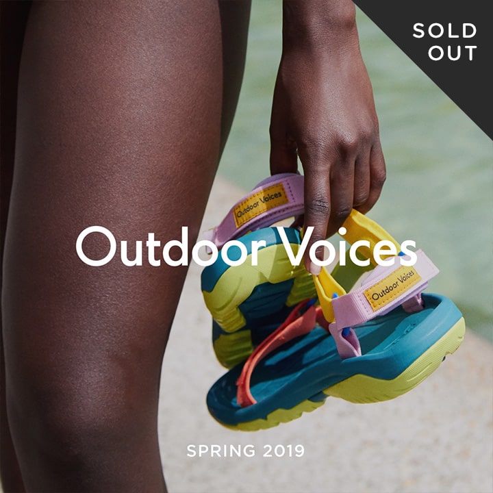 S19_outdoor voices Sold Outバナー