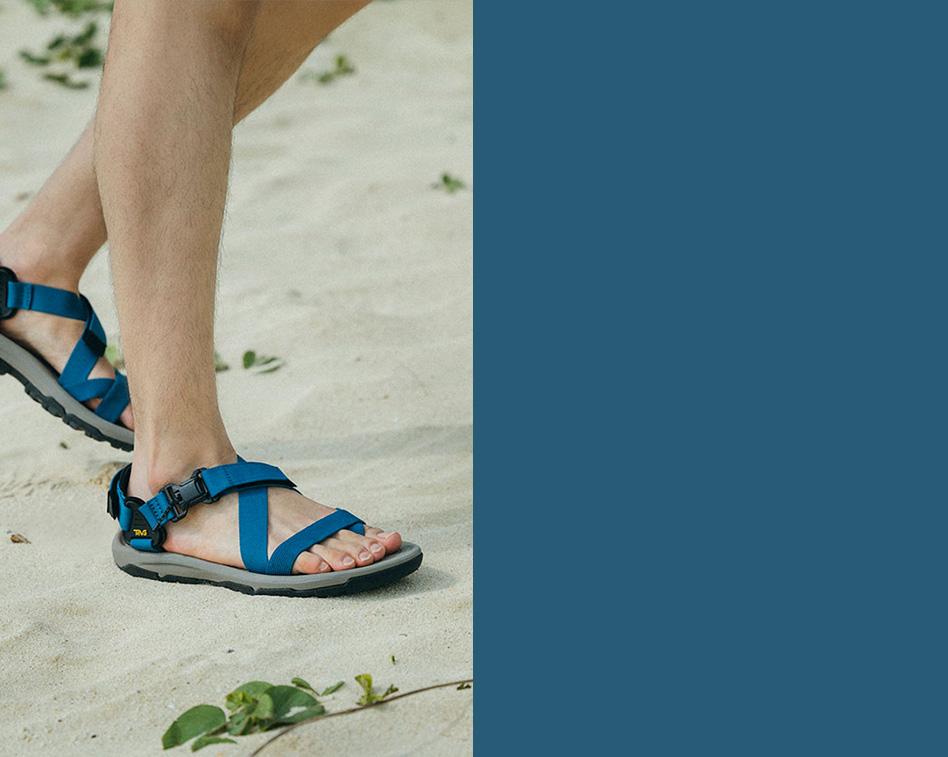 テバ 公式【サンダル一覧｜メンズ】 Teva® 公式サイト