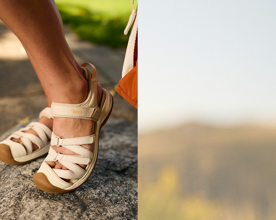 テバ 公式【サンダル一覧｜レディース】 Teva® 公式サイト