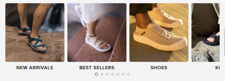 Fashionable Active Sandals, River Shoes, Boots, & More | Teva®