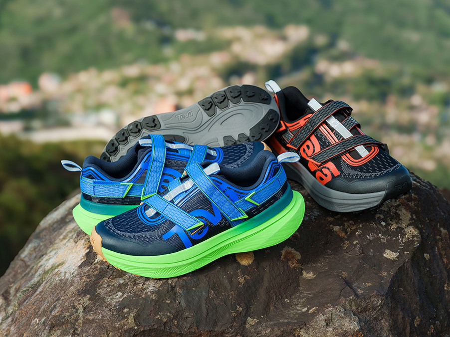 テバ公式【 アベントレイル シュー|AVENTRAIL SHOE| 1170192