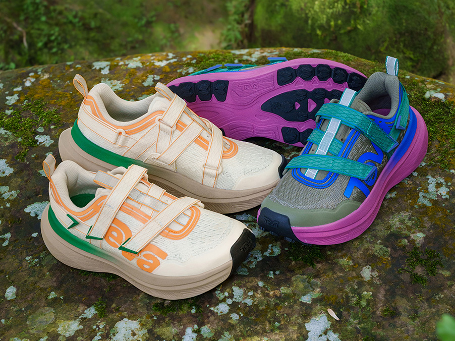 新品　Teva AVENTRAIL テバ　アベントレイル 6月11日発売【Teva® Aventrail】自然を楽しむために開発された
