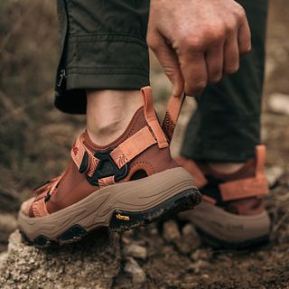 ★送料無料★テバ GRANDVIEW MAX SANDAL STVM2514770-BIS BISON テバ公式【 グランドビュー マックス サンダル|GRANDVIEW MAX