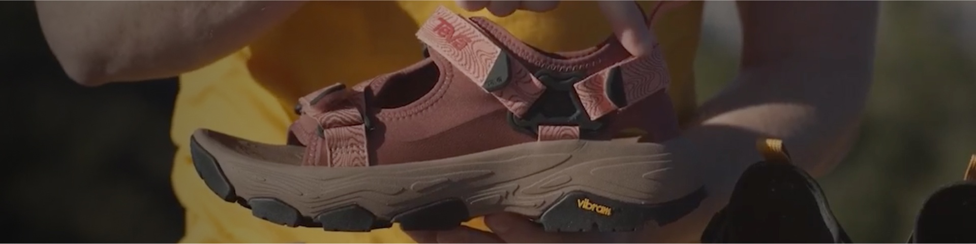 Teva Sandales Grandview Max Sandal | A.S.Adventure