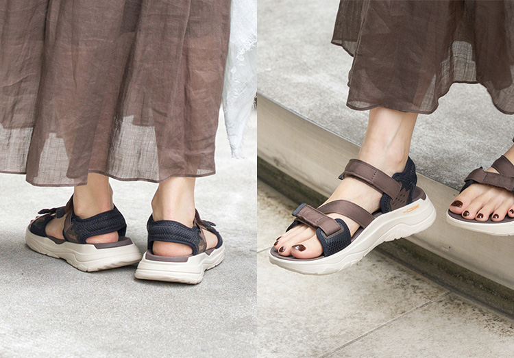 ★追跡&関税込【TEVA】レディース/ZYMIC セール】 Teva:ZYMIC◇ （サンダル）｜SHIPS for women