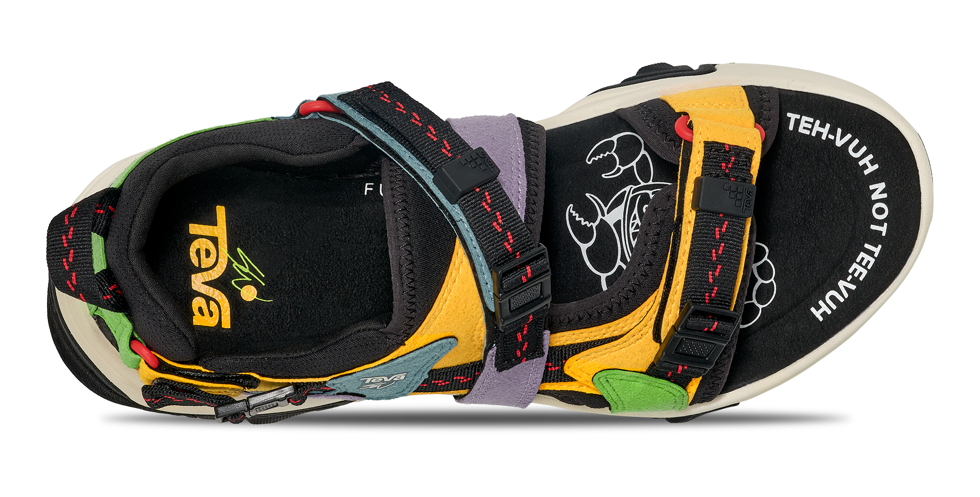 TEVA Teva X Sean Wotherspoon Wraptor Sandal for All Gender | TEVA®