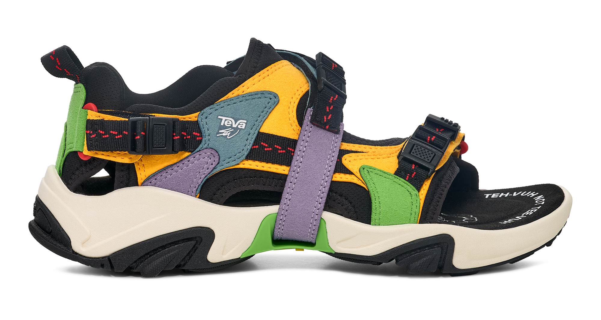 TEVA Teva X Sean Wotherspoon Wraptor Sandal for All Gender | TEVA®