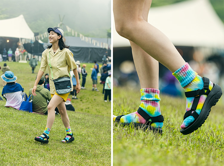 テバ 公式【レディース サンダル・シューズ（フェス) 】 Teva® 公式サイト