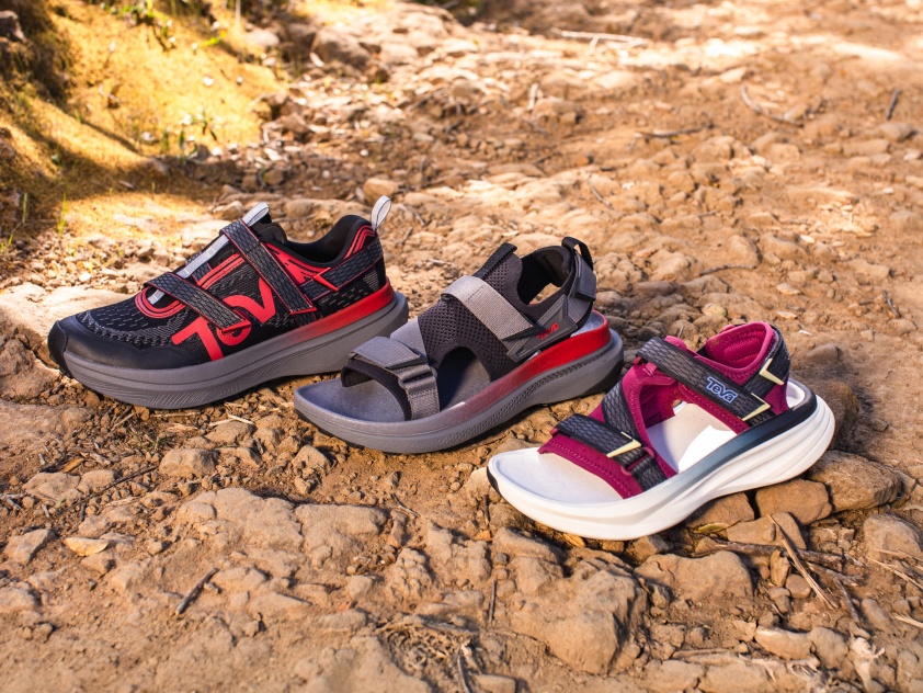 靴 Teva  W ORIGINAL SANDAL SUEDE BRAID Teva® Original Sandal Suede Braid Sandals for Women | Teva® UK