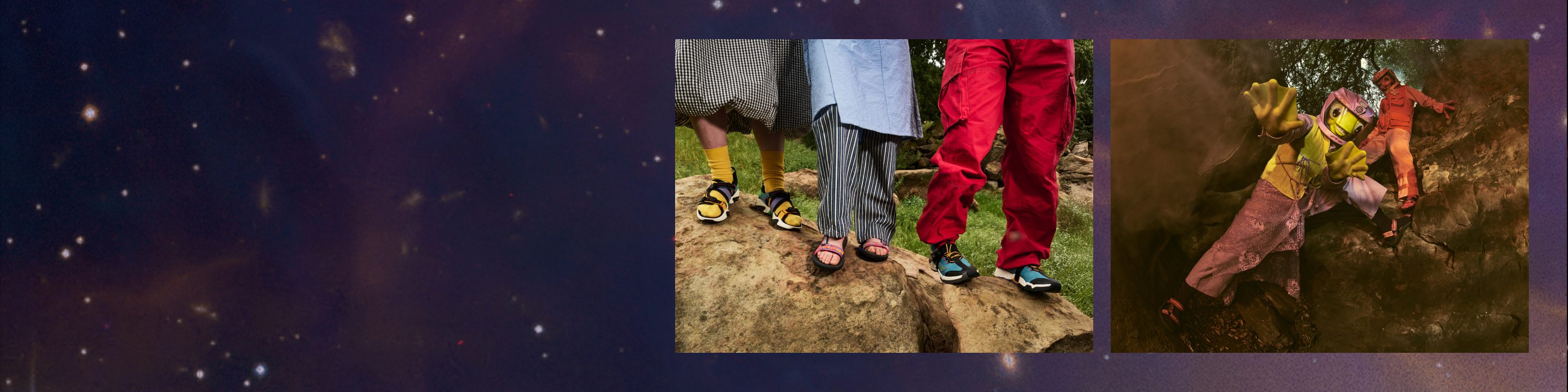 Teva x Sean Wotherspoon | TEVA® | United Kingdom