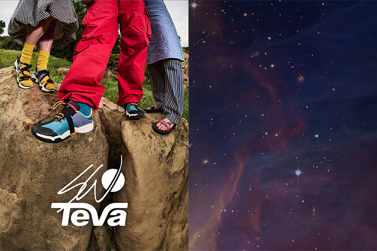 テバ 公式【レディースサンダル】 Teva® 公式サイト