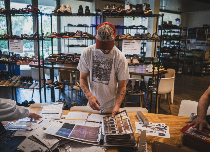 ショーン・ウォザースプーン コラボ商品イメージ デスクトップ画像1