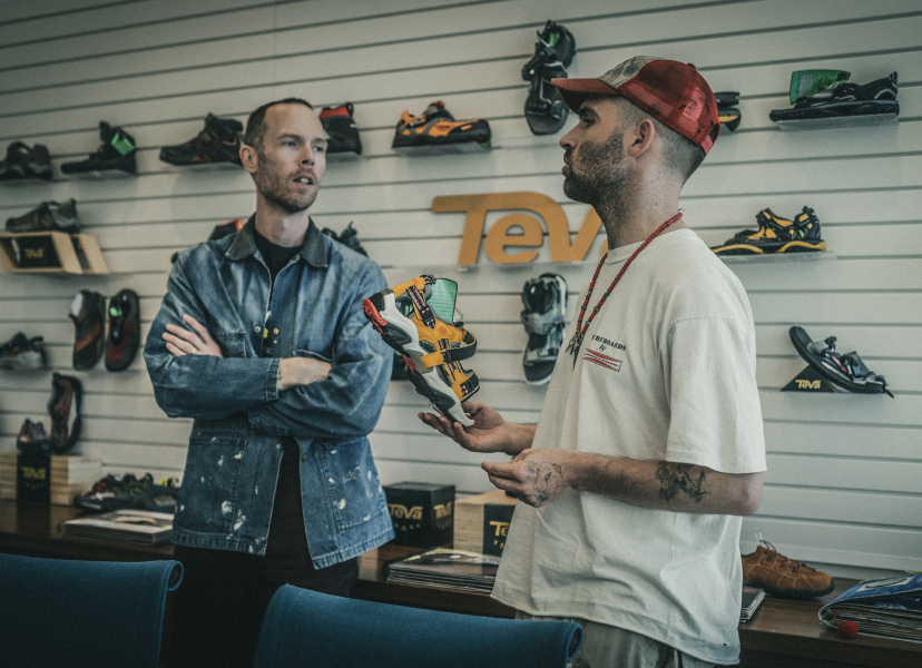 ショーン・ウォザースプーン コラボ商品イメージ デスクトップ画像3