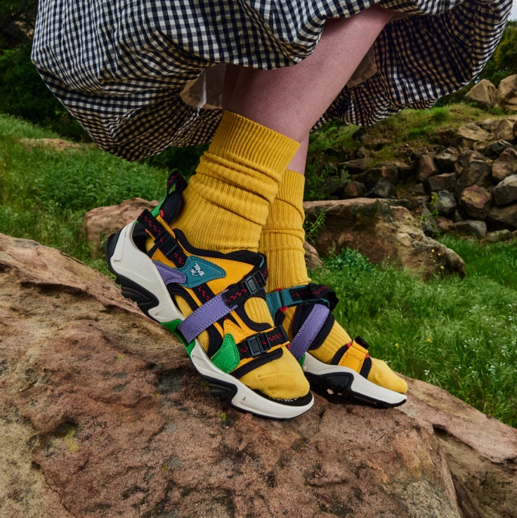 Teva X Sean Wotherspoon Wraptor Shoe