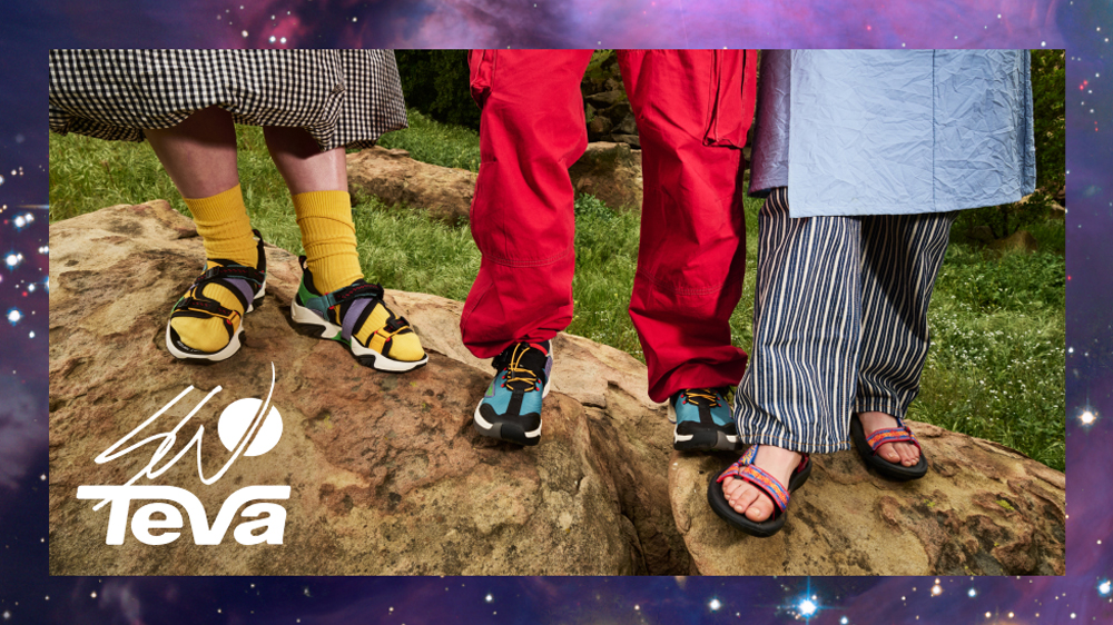 テバ 公式【Teva x Sean Wotherspoon｜コラボレーション｜テバ x