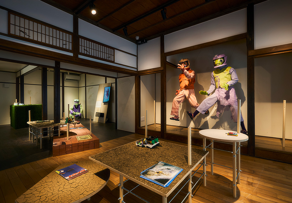 ショーン・ウォザースプーン ポップアップ展画像03