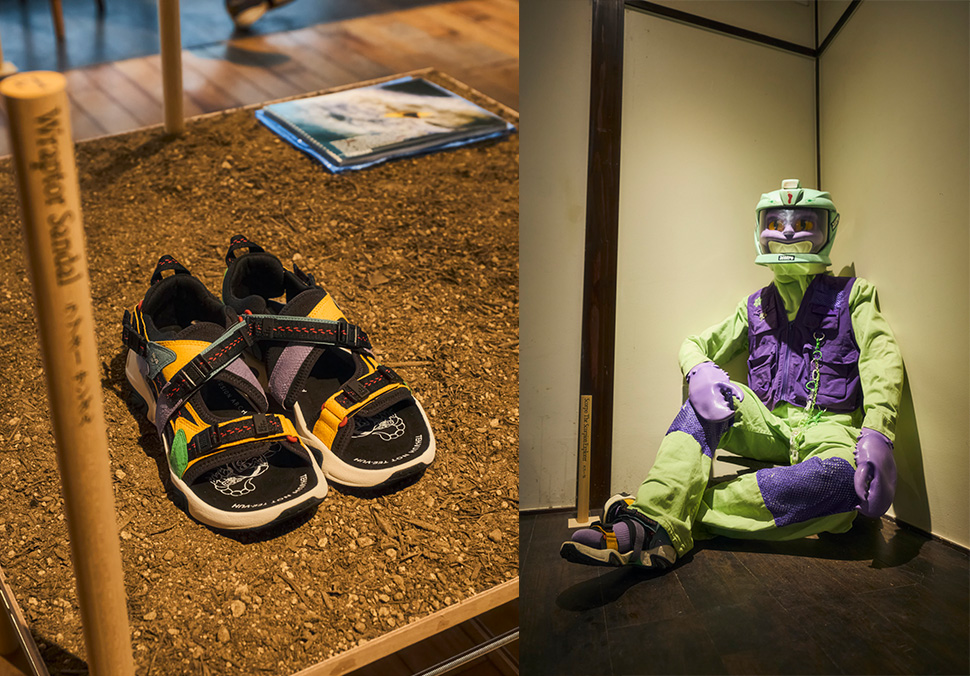 ショーン・ウォザースプーン ポップアップ展画像04