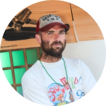 ショーン・ウォザースプーン プロフィール画像