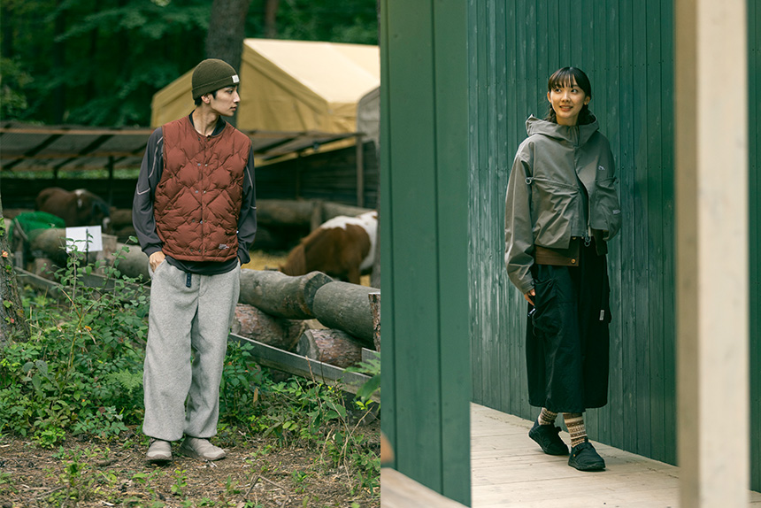 モバイル用 モックシューズイメージバナー