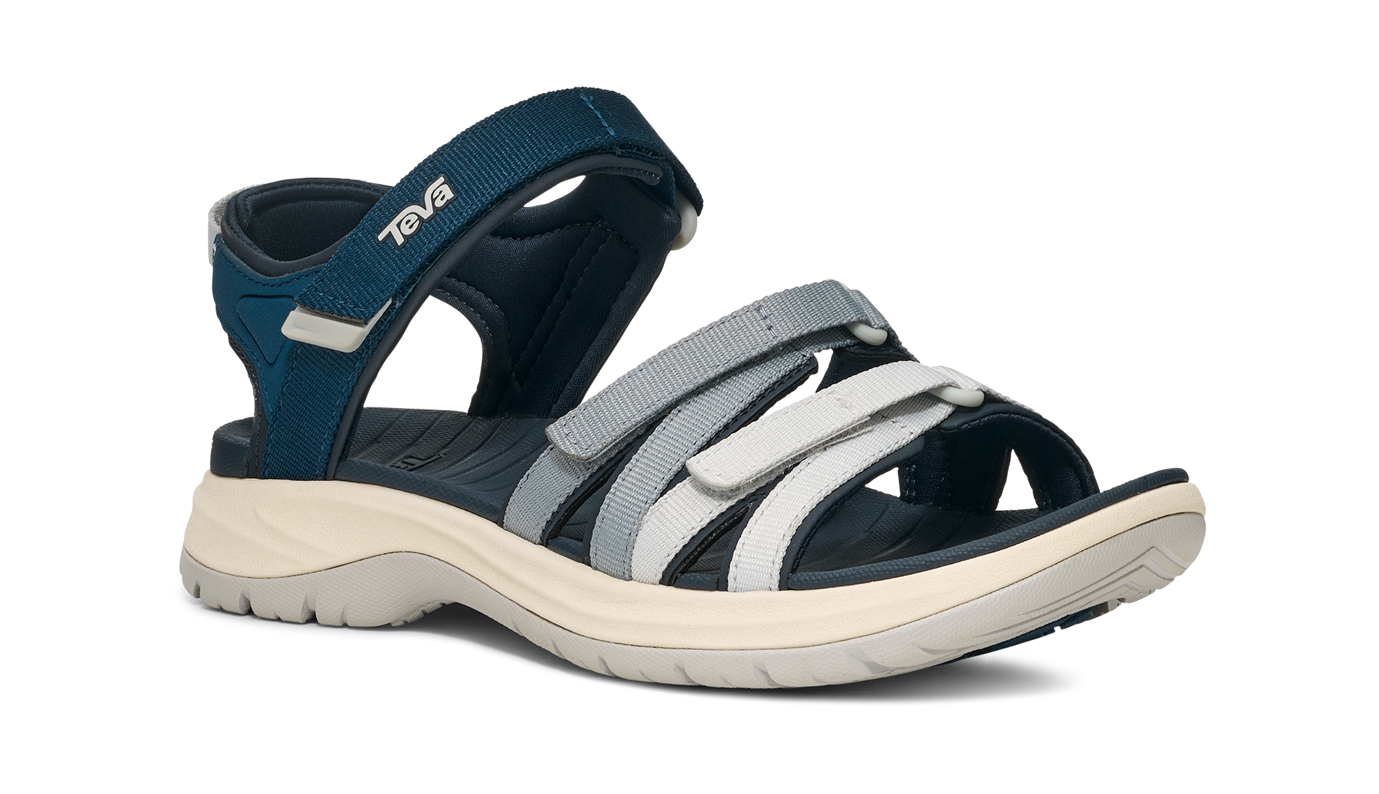 TEVA Men’s 13 Blue Outflow CT Water/Sand Adventure Sandal Teva Outflow CT Sandal - Men main image 2