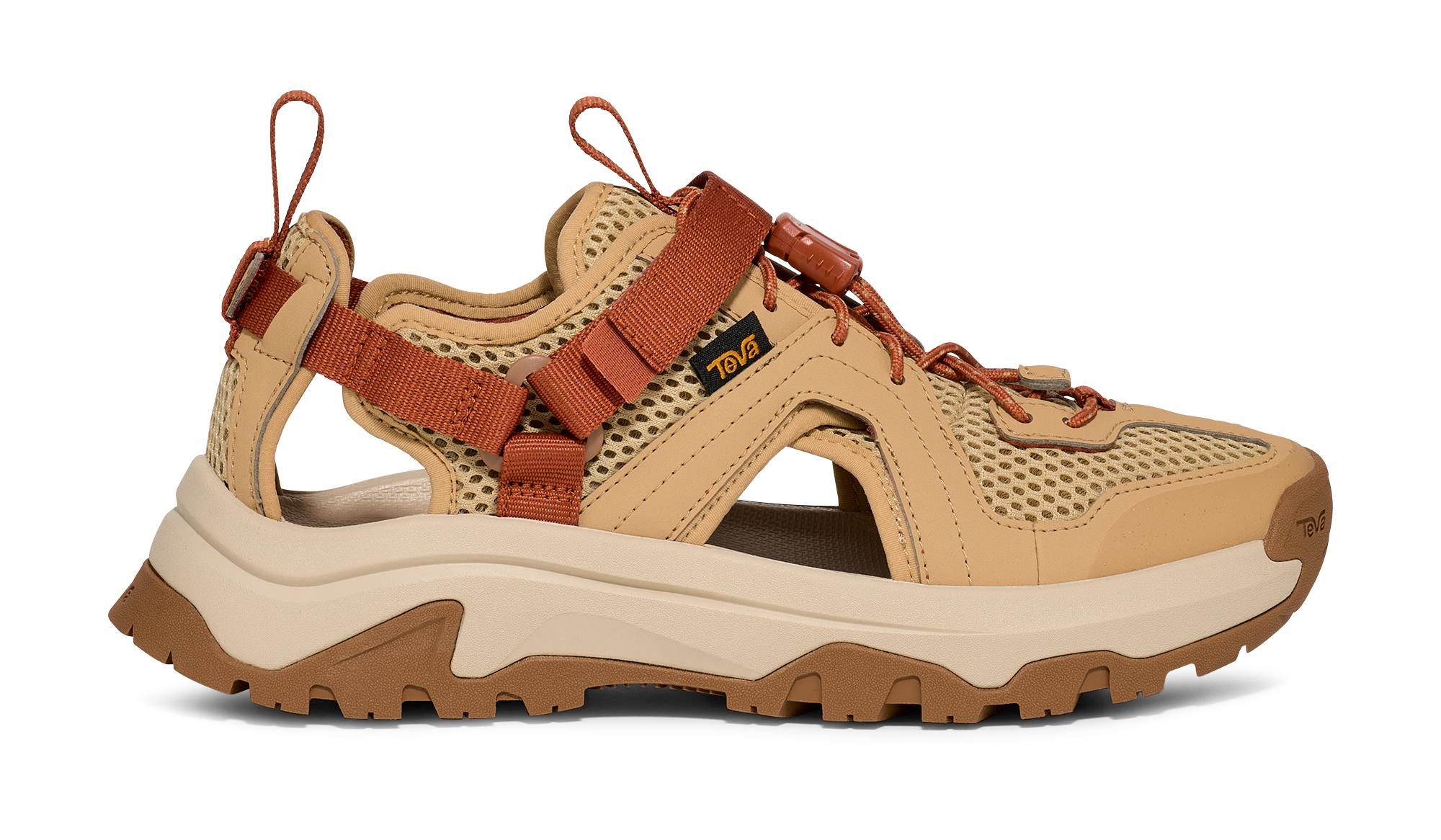 ケンケン③ Women's Hurricane XLT3 Closed-Toe Sandal | Teva®
