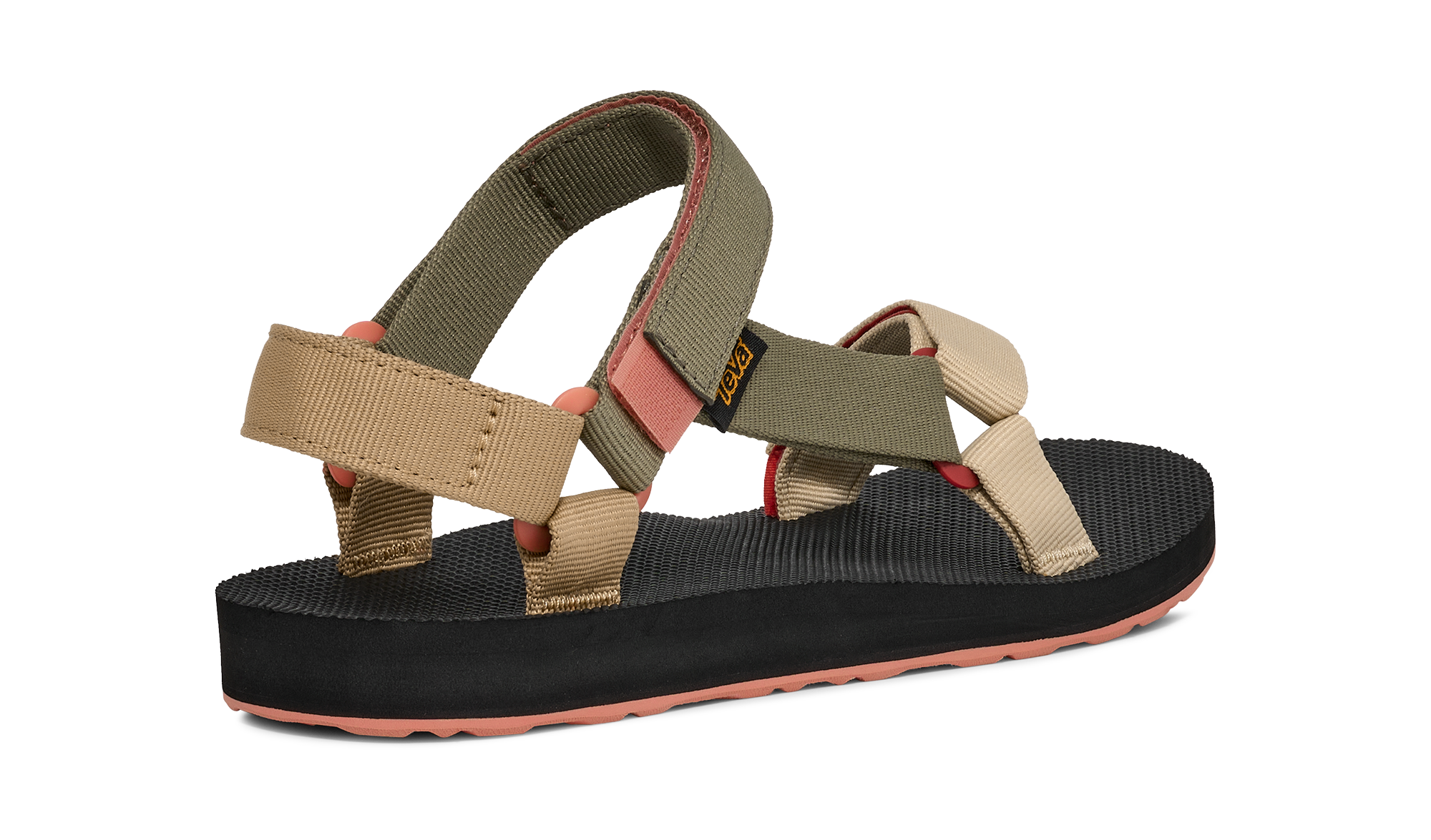 Teva Outflow Universale, Scarpe da Ginnastica Uomo, Grigio Scuro Gabbiano, 40.5 EU