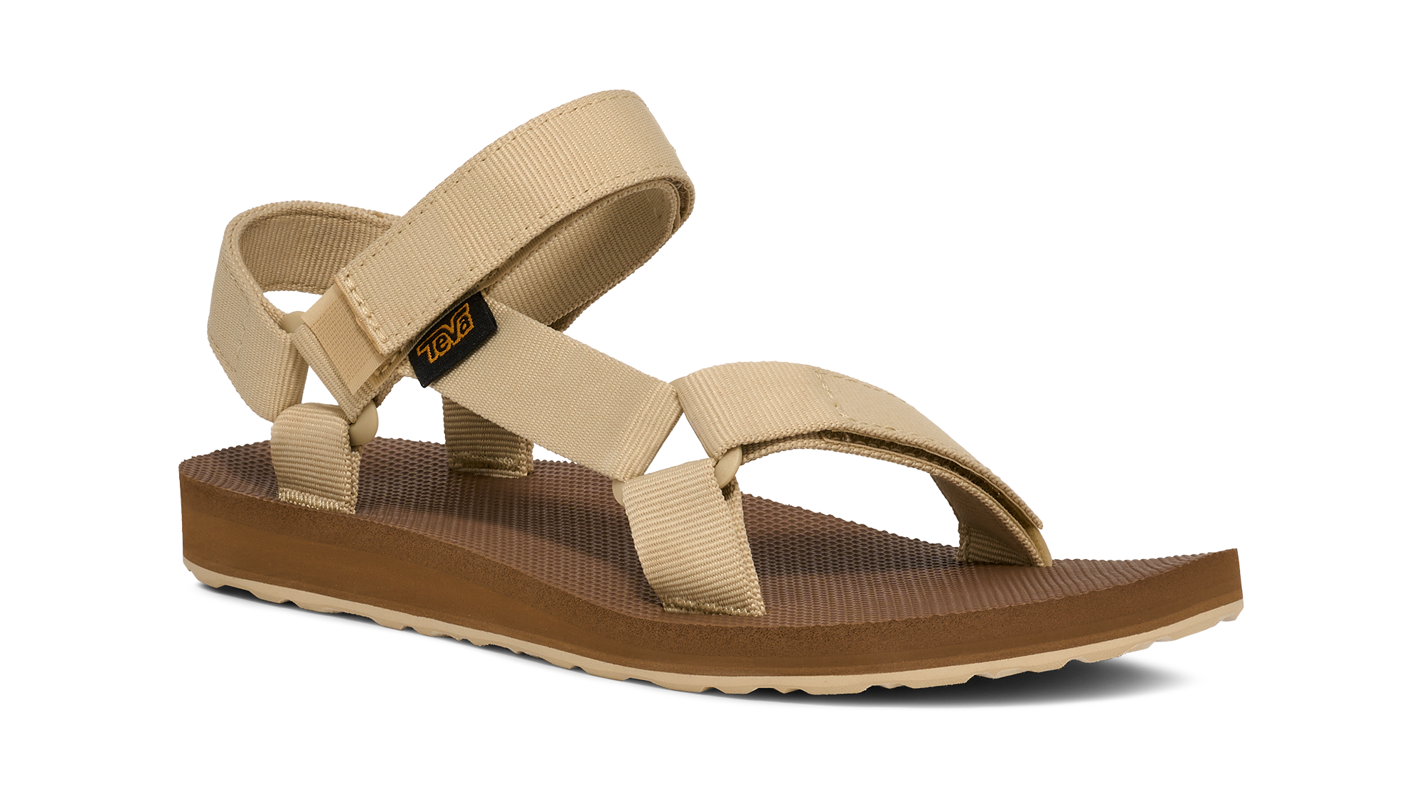 Teva Men’s Universal Topanga Tan Brown Black Nature Hiking Sandals Size 11 Teva Original Universal Sandal Review | The Inertia Tested main image 3