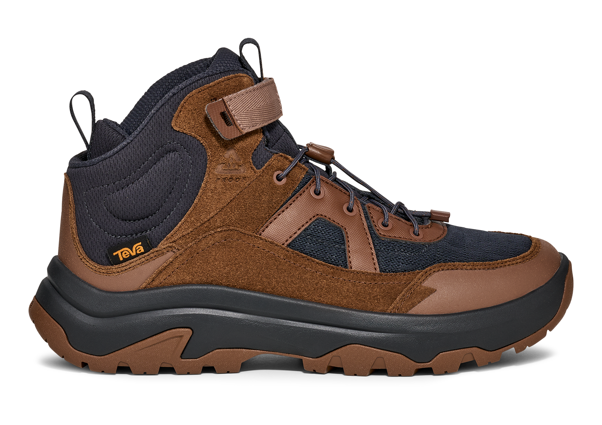 TEVA Hurricane Daybreaker Mid Hiking Boot for Men | TEVA® display picture 2