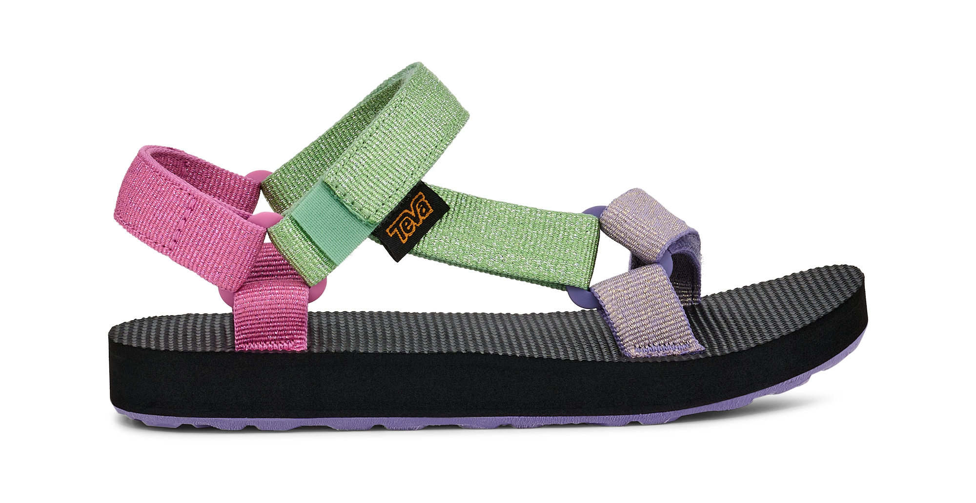 Kids' Original Universal Metallic Sandal | Teva®