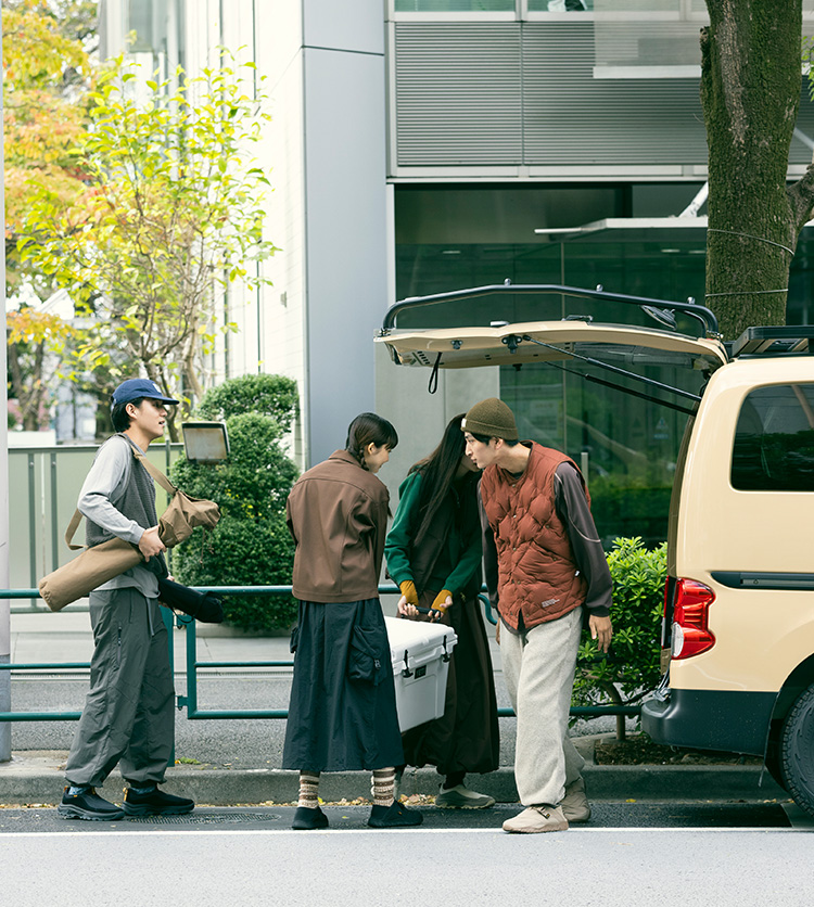 Teva®（テバ）公式サイト