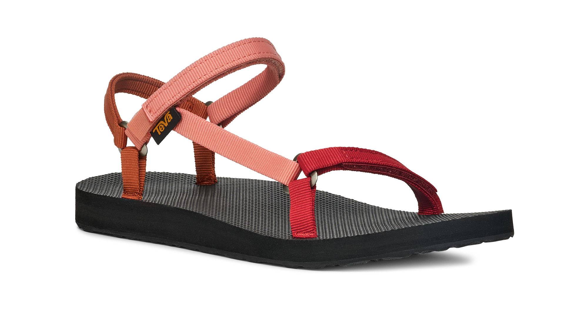 Teva Gray and Red Sandals for Casual Comfort Teva Universal Trail Sandal - Women main image 3