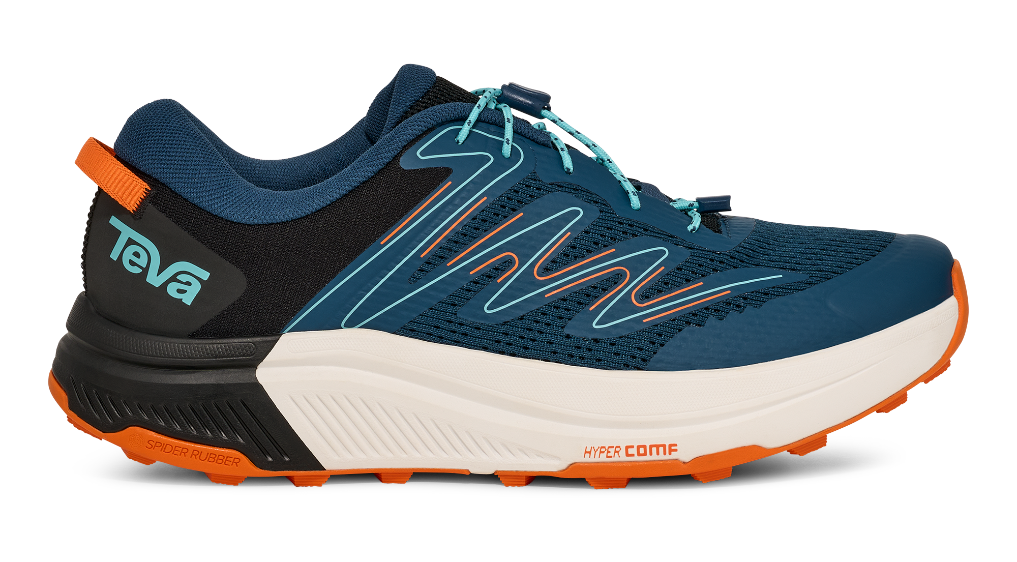 Teva Men’s Hurricane Gradient Arrows Alpine Size 12 NEW Teva Men main image 2