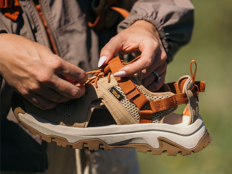 Hurricane XLT3 Closed-Toe Sandal
