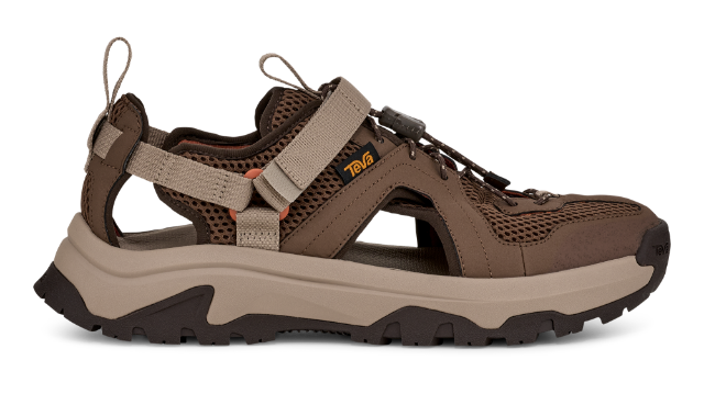 Hurricane XLT3 CT Brown