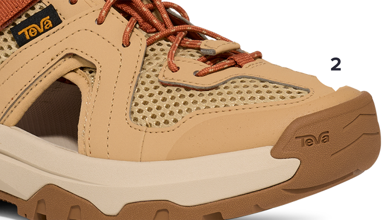 Women's Hurricane XLT3 Closed-Toe Sandal | Teva®