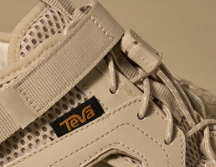 調整しやすいフィット感