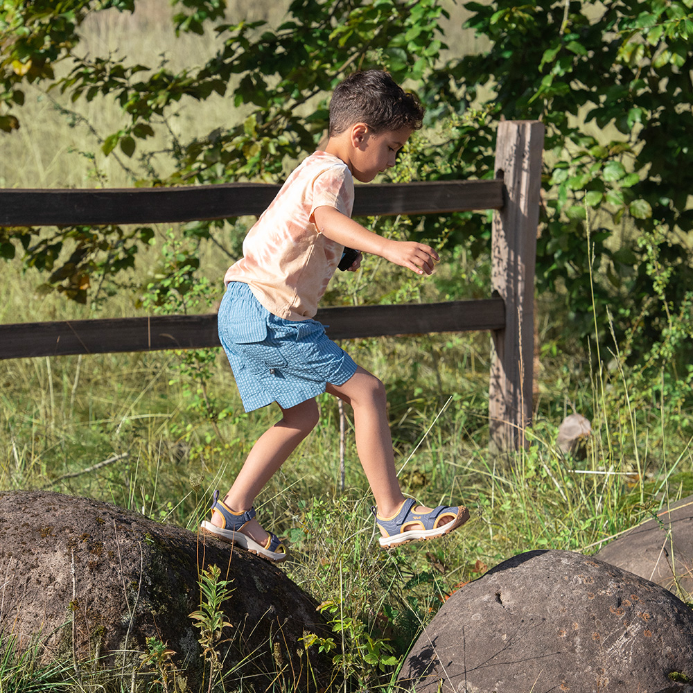 検索欄用のキッズバナー