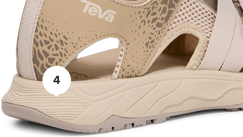 Women's Hydratrek Sandal Closed-Toe Sandal | Teva®
