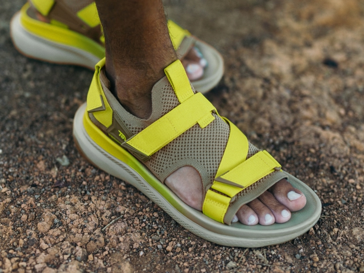 【Shima】AVENTRAIL SANDAL 26cm Aventrail Trail Running Sandal