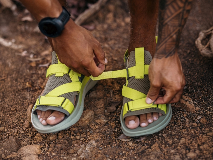 Aventrail Trail Running Sandal