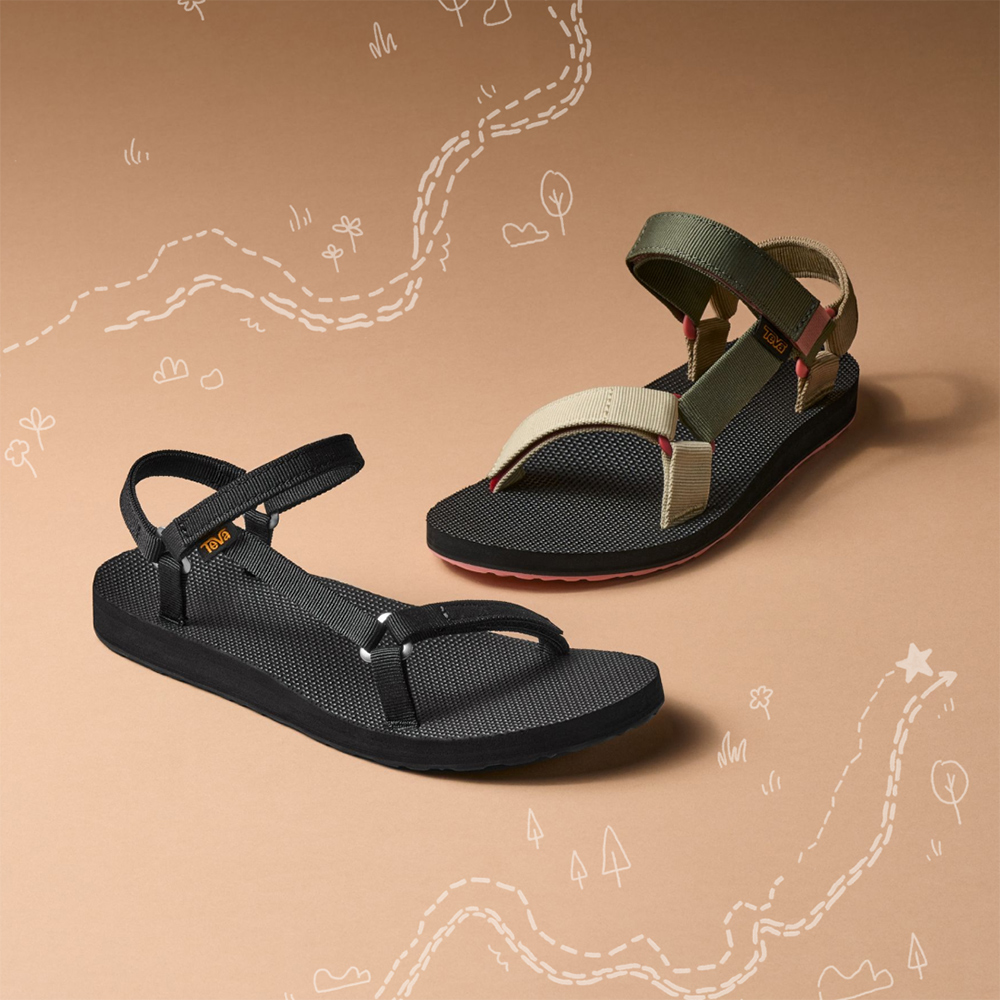 Fashionable Active Sandals, River Shoes, Boots, & More | Teva®