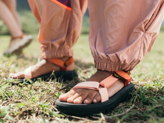 Women's Green Travel | Women's Green Travel Sandals | Teva®