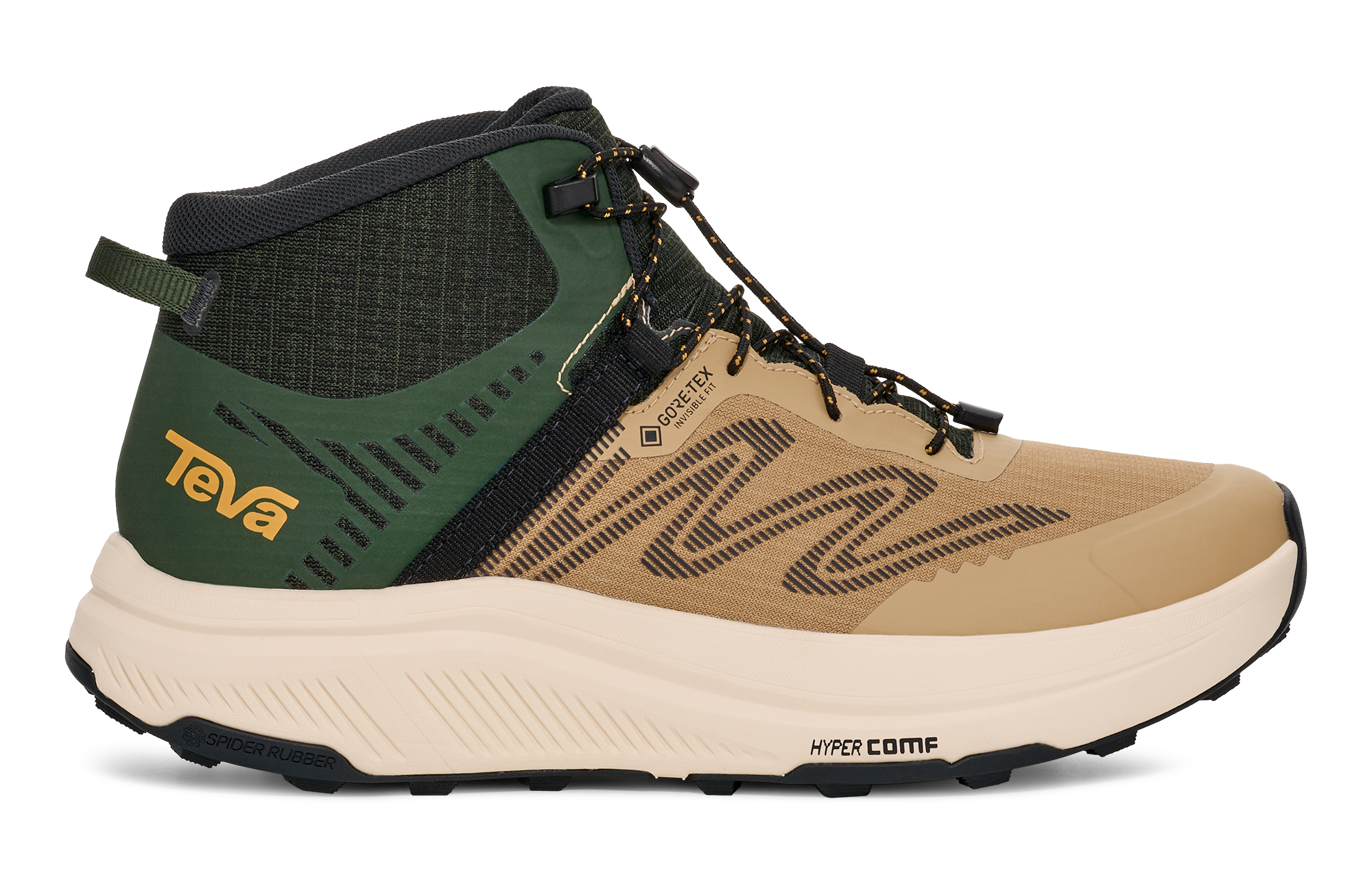 TEVA Hurricane Trailsetter Mid GTX Trail Shoe for Men | TEVA®