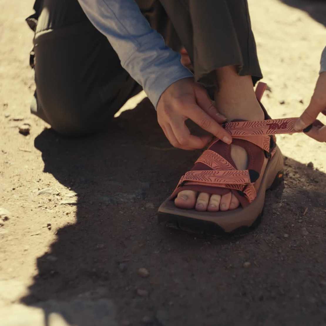 Grandview Max Sandal