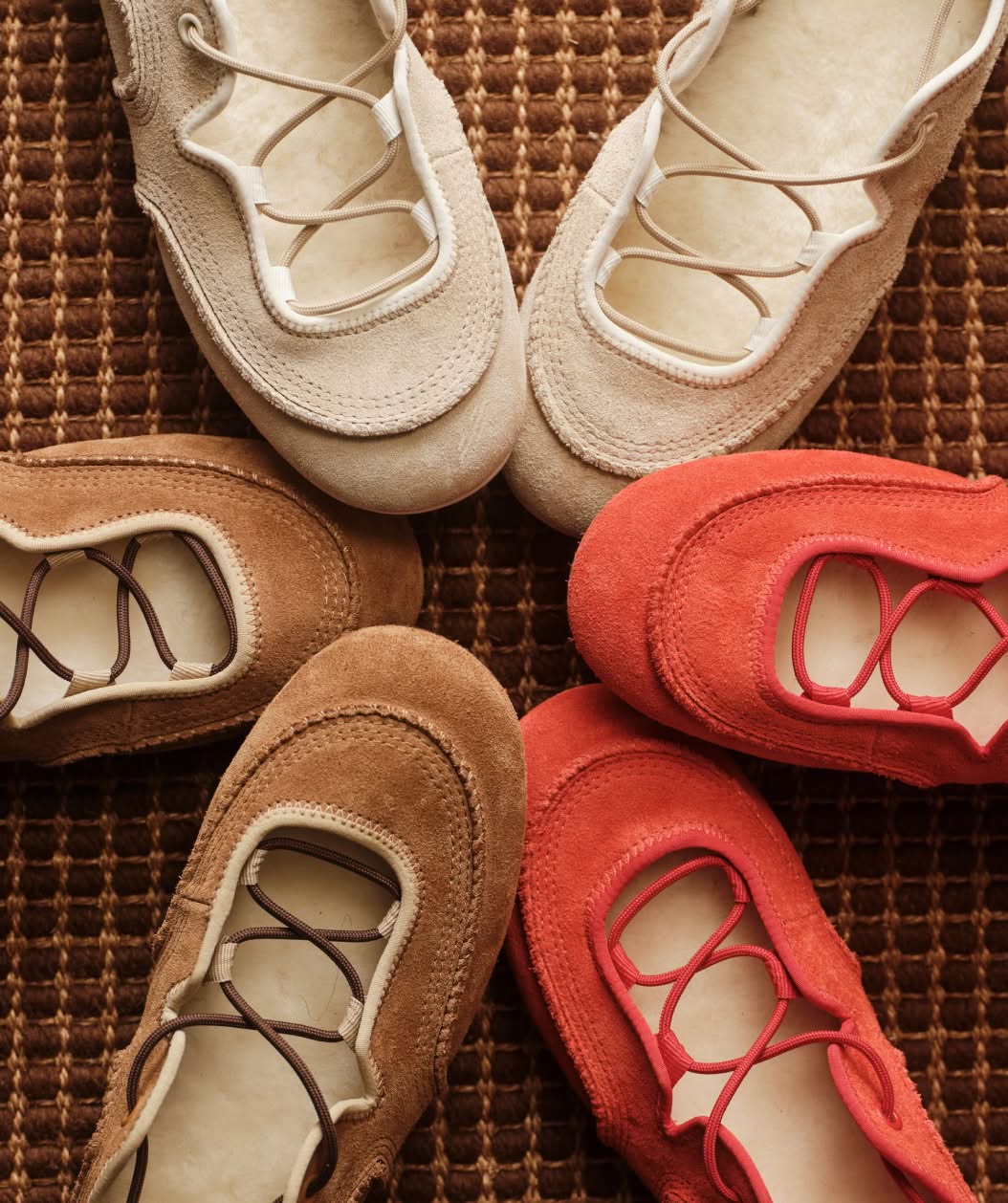 UGG/アグ★麻/ジュートソール/エスパドリーユ【US6/23.0/gold×beige】スリッポンシューズ/sandal/sneakers/Shoes/trainers◆bA-008 Shoes | UGG® | South Africa