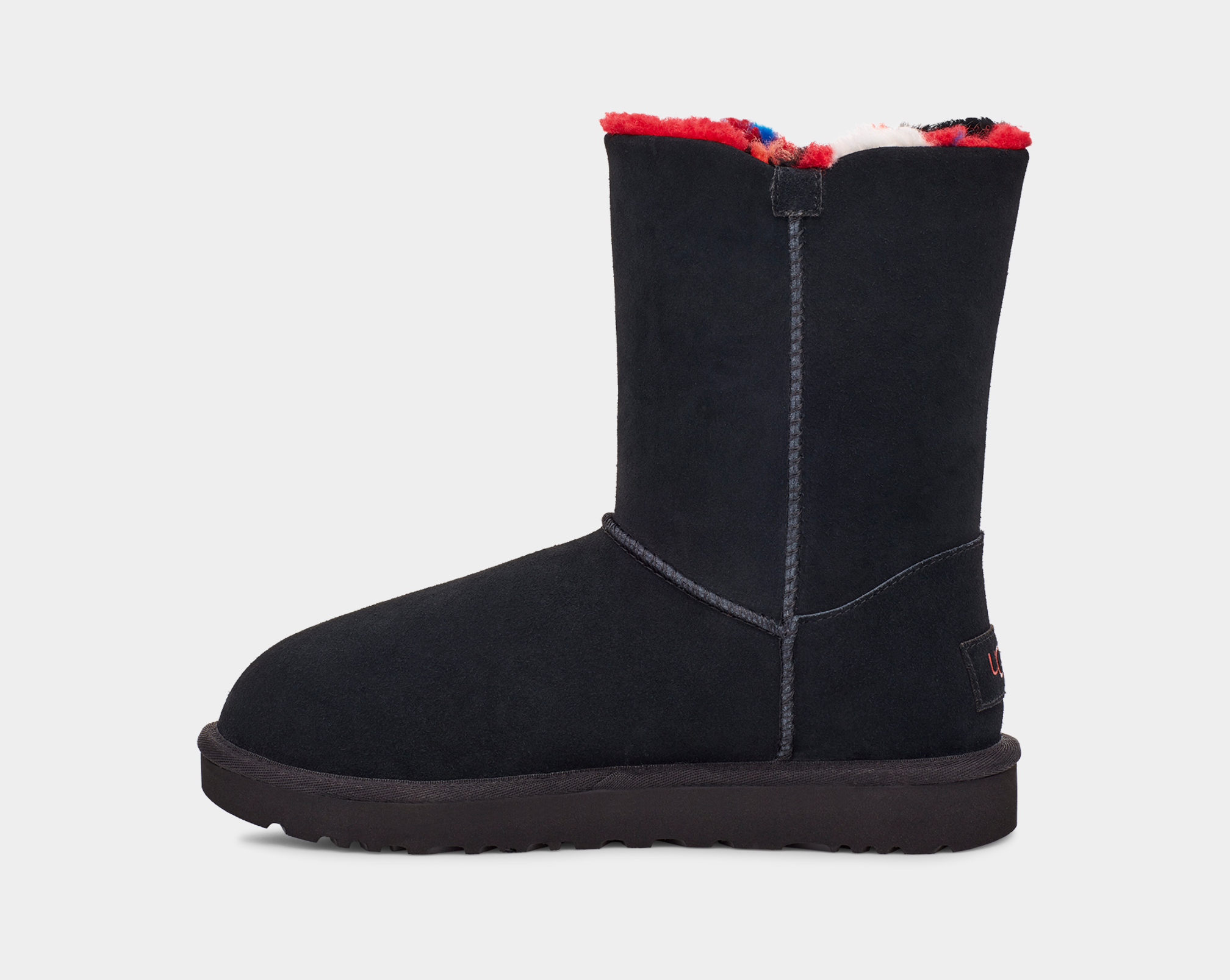 bailey fashion buckle ugg