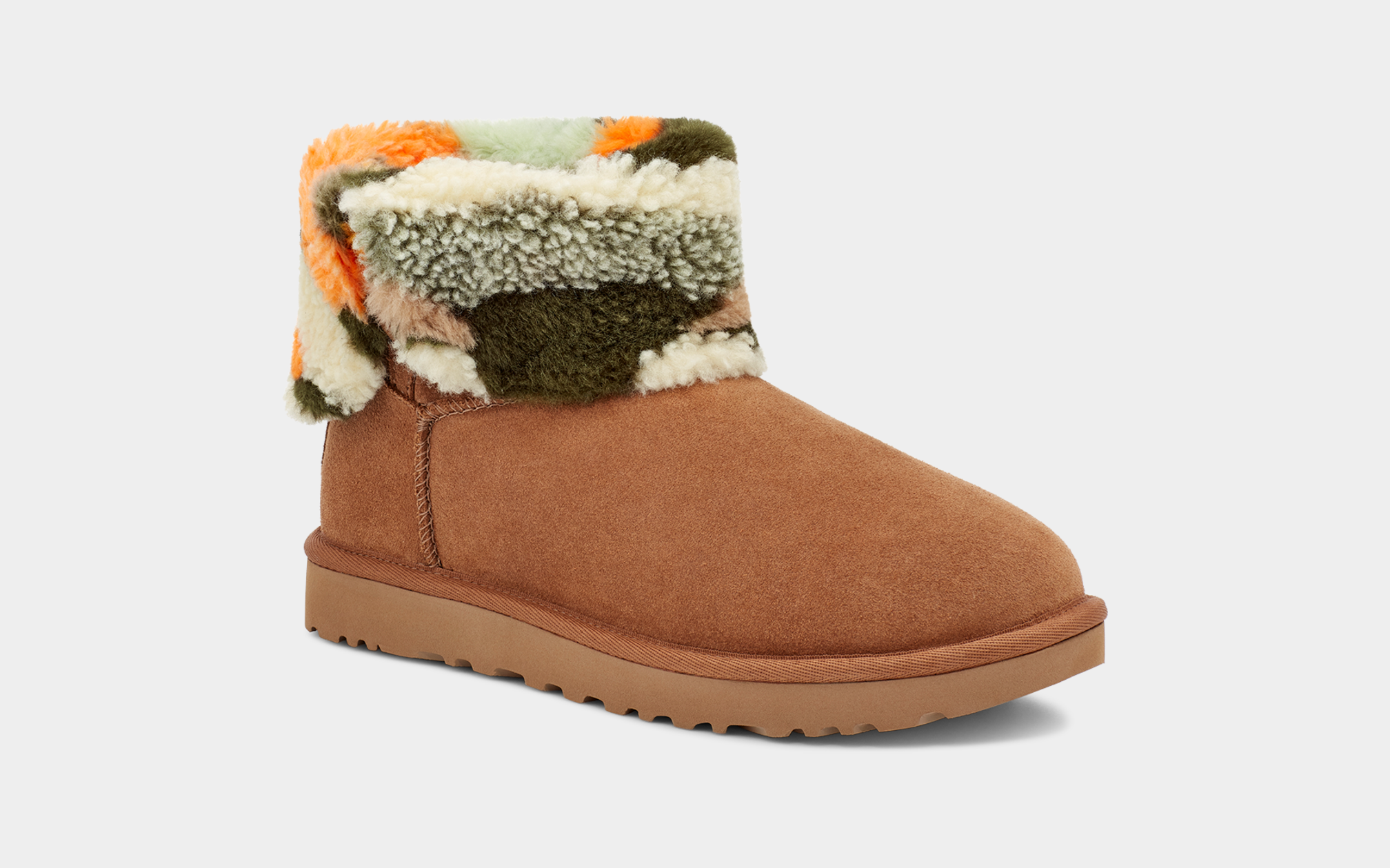 bailey fashion buckle ugg