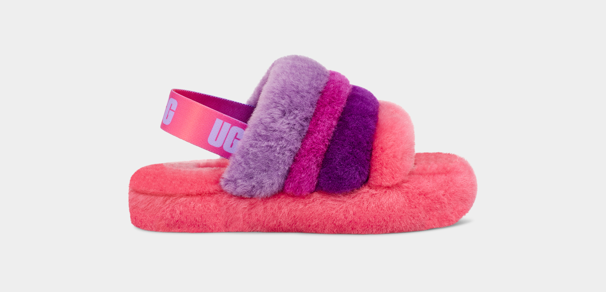 Ugg hot sale fluff multi