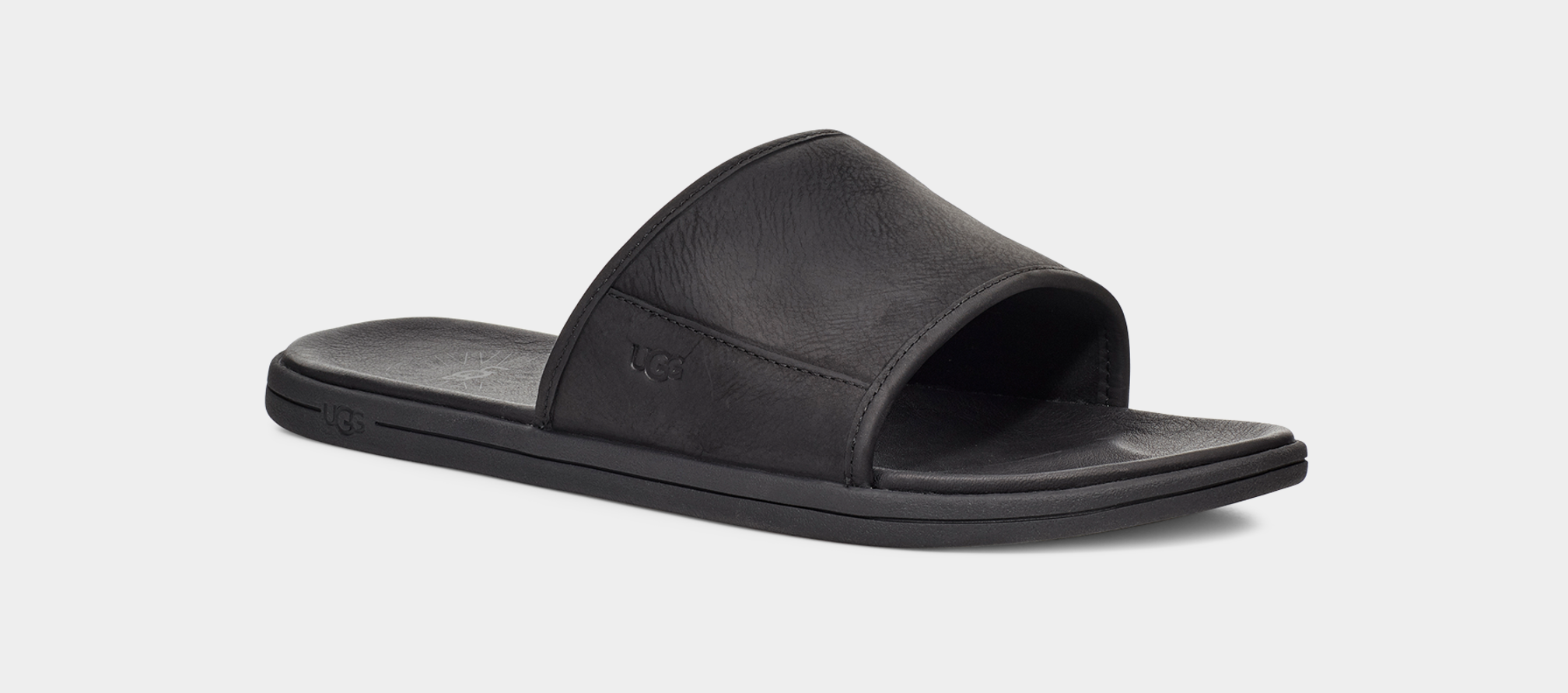Ugg sales slide sandals