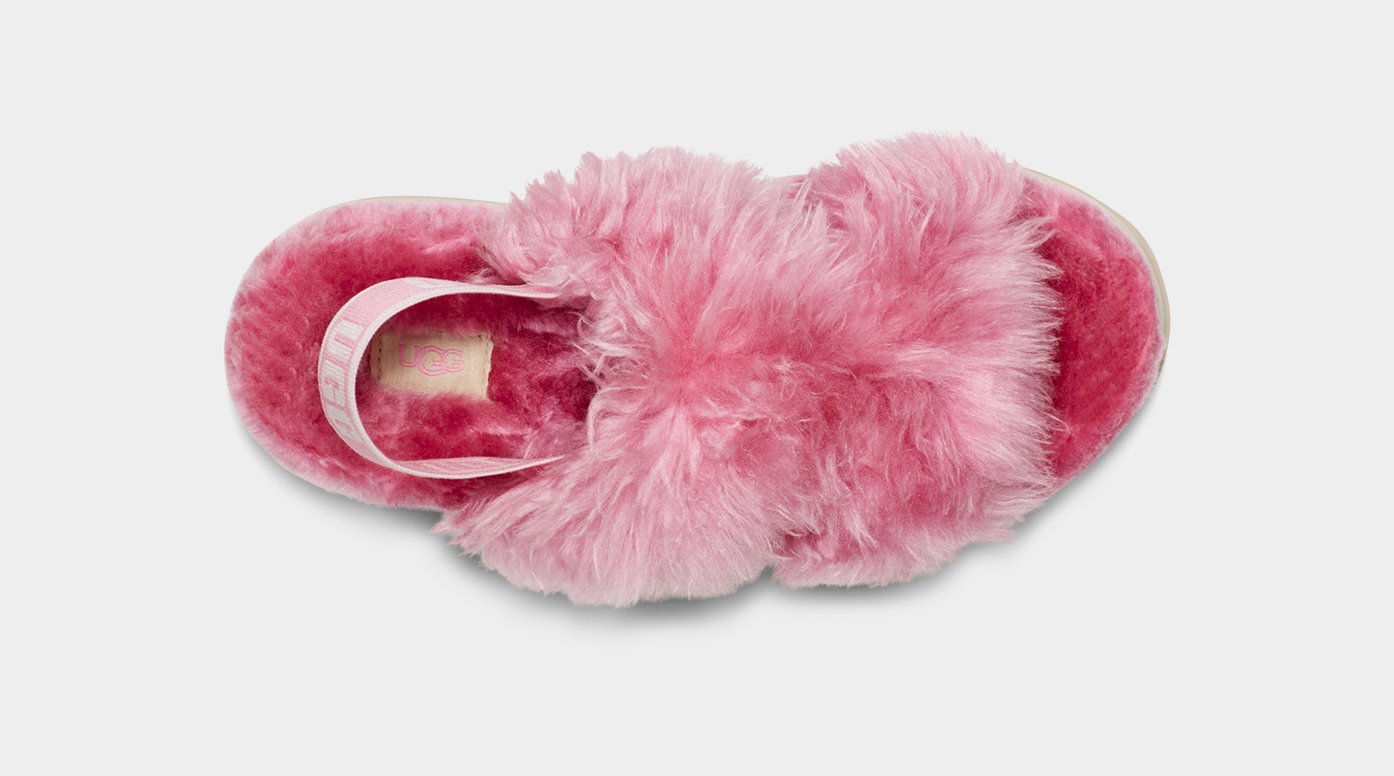 Fluff Sugar Platform Slide UGG® Official